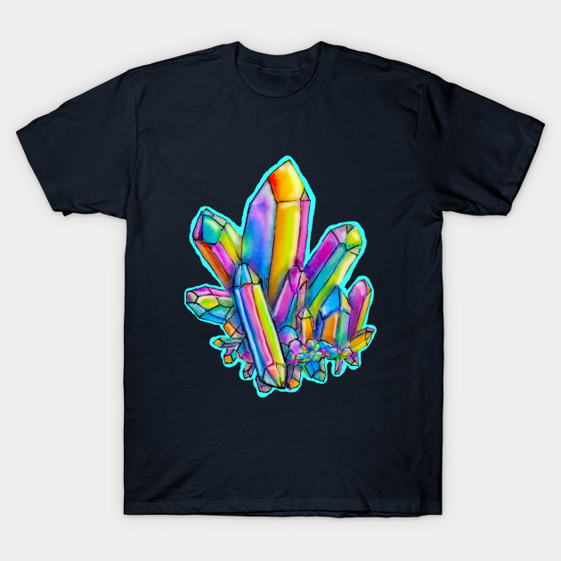 Colorful Crystals